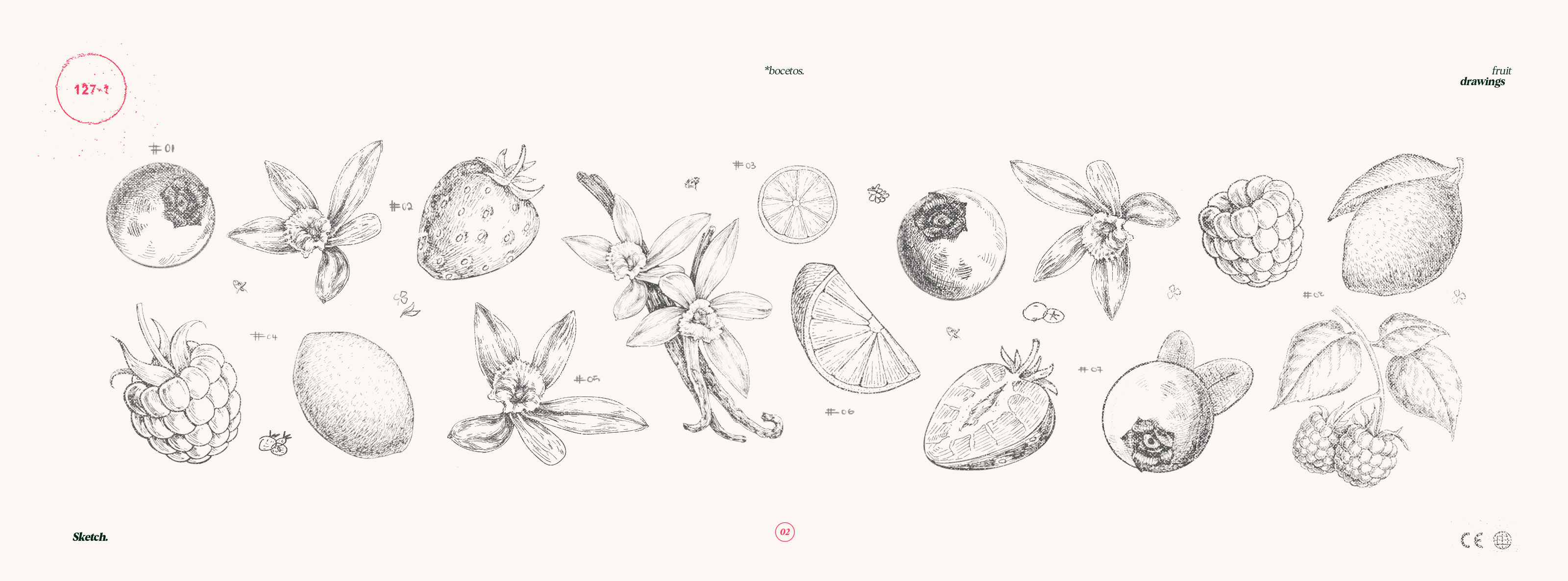 酸奶包裝風格插畫創(chuàng)意 酸奶包裝風格插畫創(chuàng)意