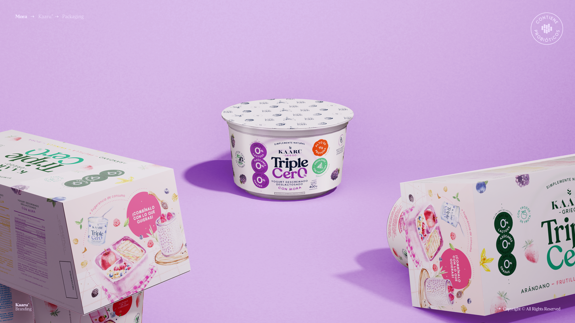 酸奶套裝包裝設計 酸奶套裝包裝設計