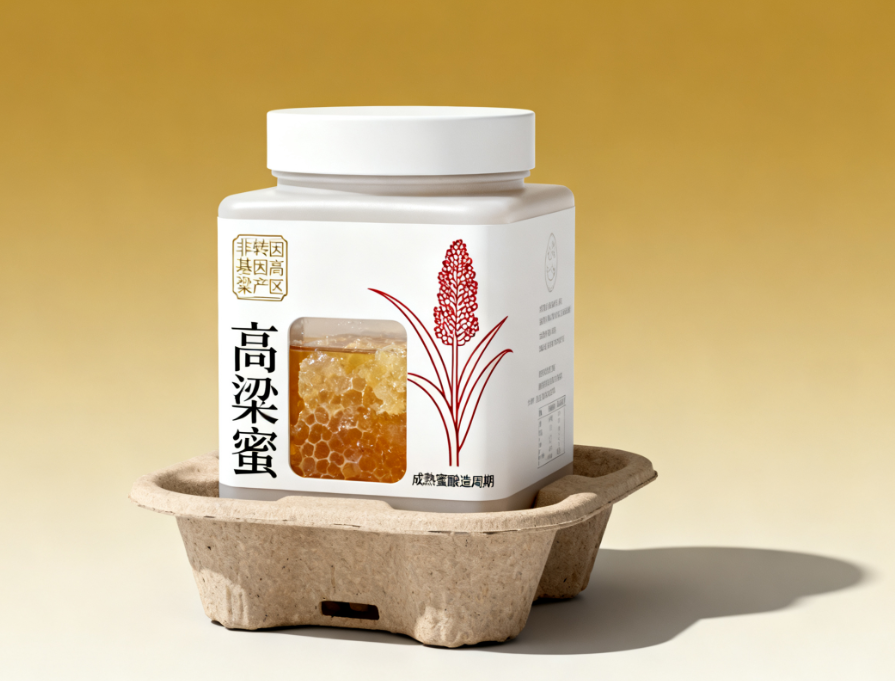 高梁蜜包裝設(shè)計(jì) 高梁蜜包裝設(shè)計(jì)